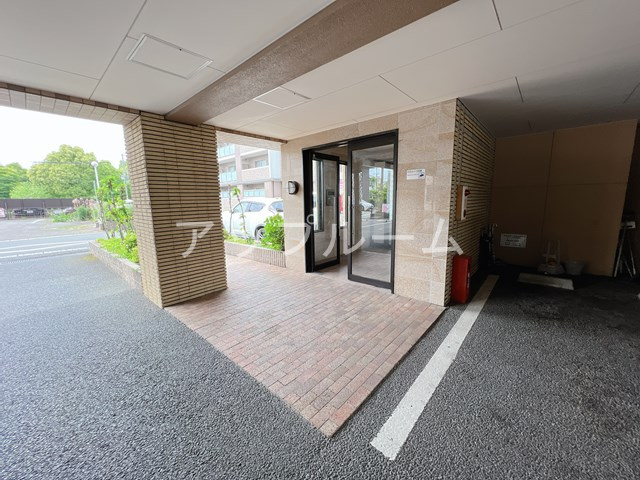 hau'oli(ハウオリ)のエントランス