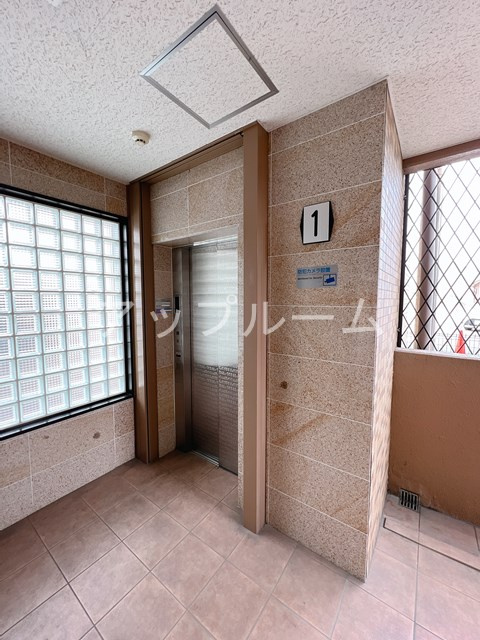 hau'oli(ハウオリ)のエントランス