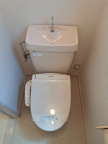 クレセント　クレのトイレ