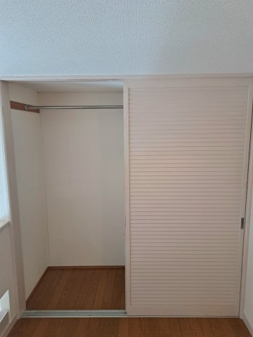 クレセント　クレの収納|ロフトに収納があります。