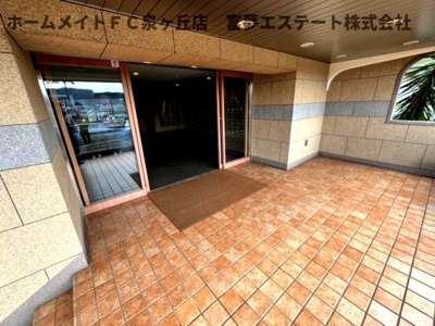 【エントランス】 | 泉北星和台コーポラス