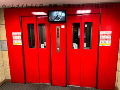 【ロビー】 | 泉北星和台コーポラス