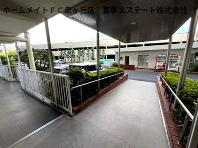 【エントランス】 | 泉北星和台コーポラス