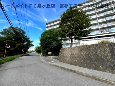 【エントランス】 | 泉北星和台コーポラス