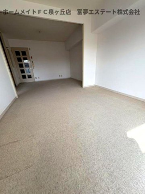 【居間・リビング】 | 泉北星和台コーポラス