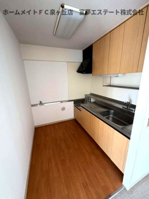 【キッチン】 | 泉北星和台コーポラス