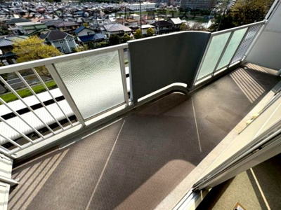 【バルコニー】 | 泉北星和台コーポラス