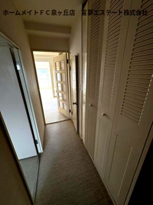 【玄関】 | 泉北星和台コーポラス