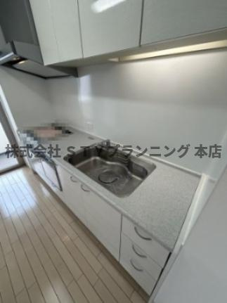 仲介手数料０円！Floresta名駅のキッチン