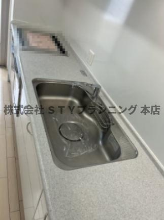 仲介手数料０円！Floresta名駅のキッチン