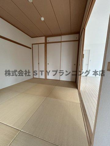 仲介手数料０円！Floresta名駅の和室