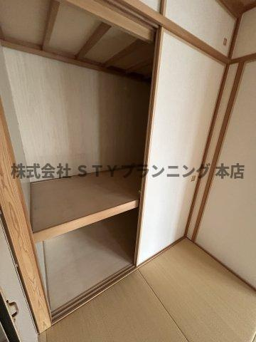 仲介手数料０円！Floresta名駅の収納