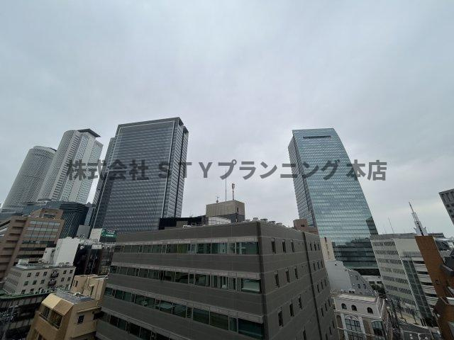 仲介手数料０円！Floresta名駅の展望