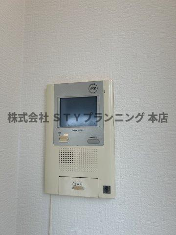 仲介手数料０円！Floresta名駅のセキュリティ