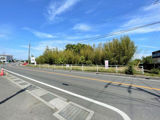 北葛飾郡杉戸町大字下野の事業用地