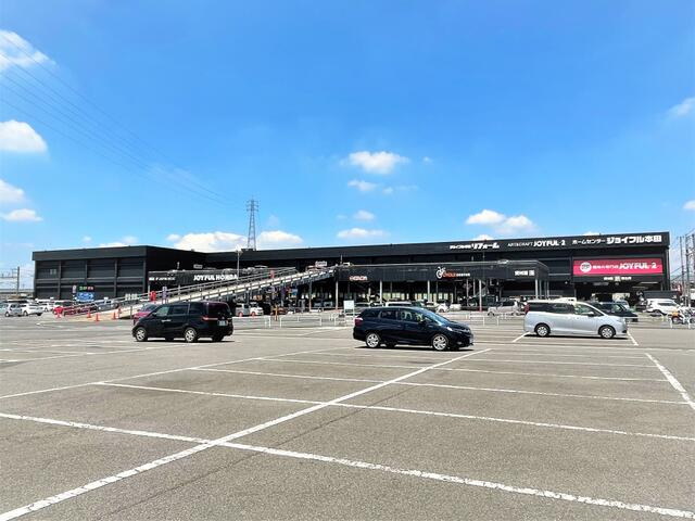 北葛飾郡杉戸町大字下野の事業用地の周辺