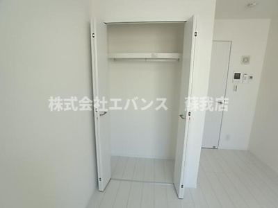 【収納】 | MQuarto本千葉 | 小物を収納するのに便利です