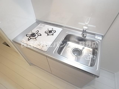 【キッチン】 | MQuarto本千葉 | お料理しやすいキッチンです