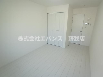 【寝室】 | MQuarto本千葉 | 開放的な寝室です