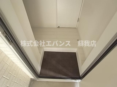 【玄関】 | MQuarto本千葉 | 毎日通る玄関はこちらです