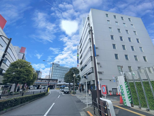 岩﨑吉祥寺ビルの周辺