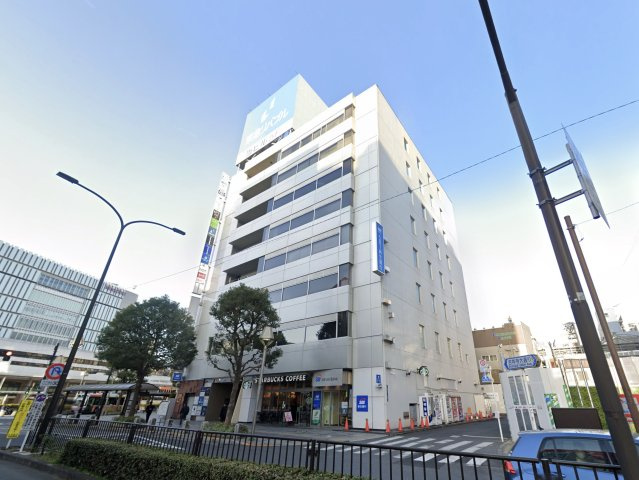 岩﨑吉祥寺ビルの外観