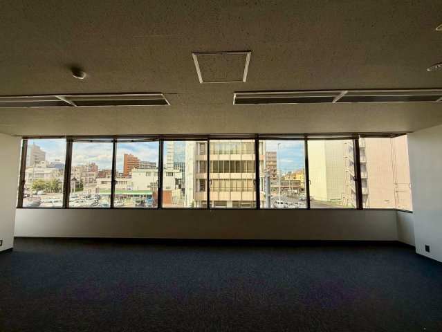 CURIO東岡崎の内装