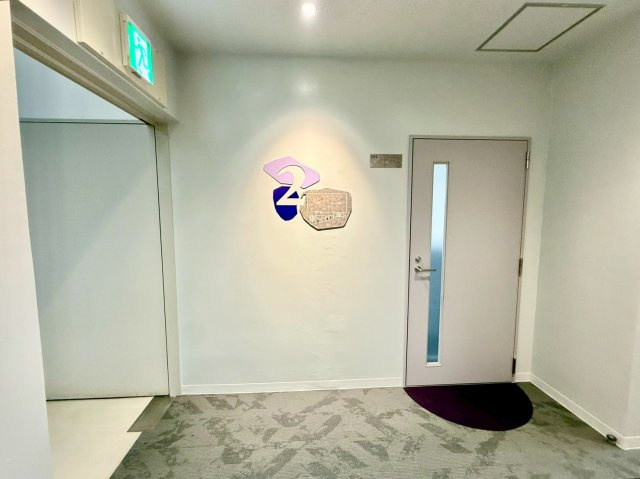 CURIO東岡崎の内装