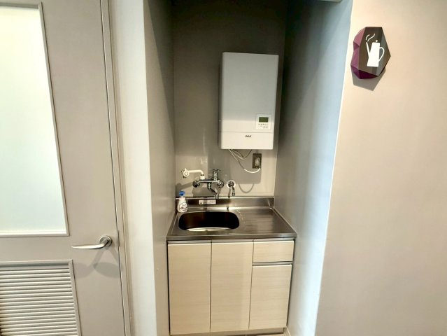 CURIO東岡崎のキッチン