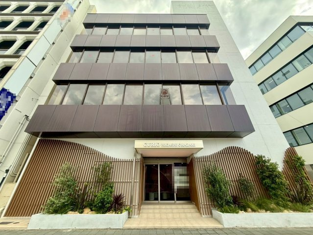 CURIO東岡崎の外観