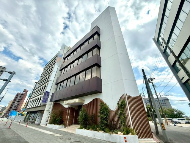 CURIO東岡崎の外観