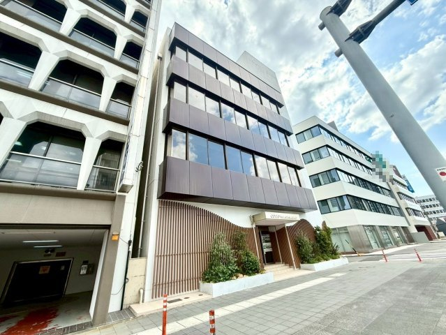 CURIO東岡崎の外観