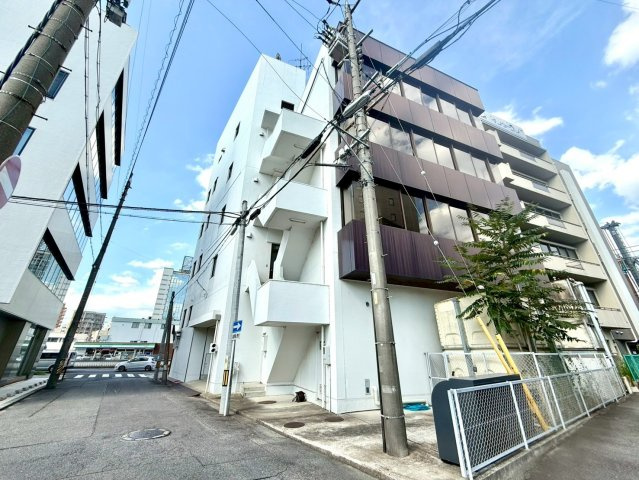 CURIO東岡崎の外観