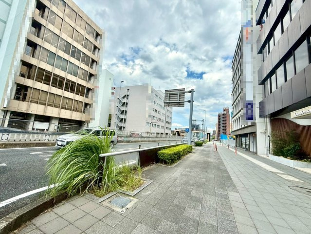 CURIO東岡崎の周辺