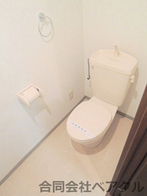 【トイレ】 | プラネシア星の子山科駅前 | トイレもきれいです