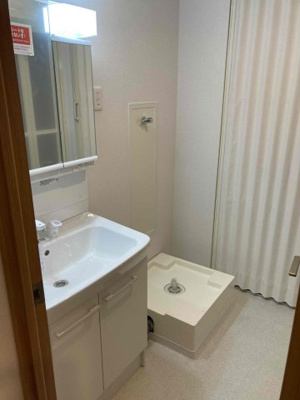 【洗面所】 | ネオコーポ東武庫川