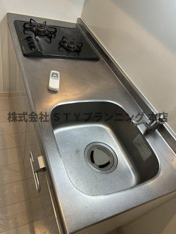 仲介手数料０円！Lucia Hills名駅北のキッチン