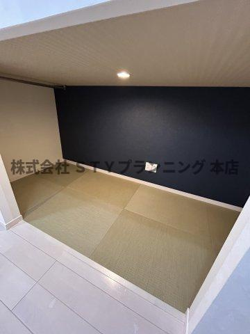 仲介手数料０円！Lucia Hills名駅北の収納