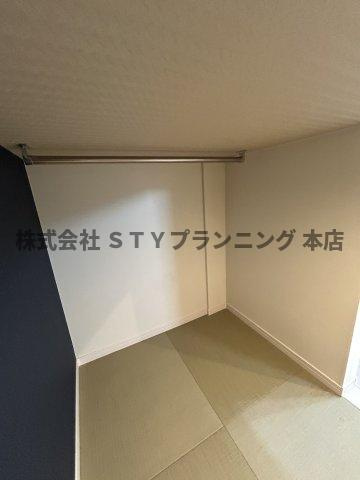 仲介手数料０円！Lucia Hills名駅北の収納