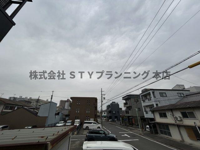 仲介手数料０円！Lucia Hills名駅北の展望