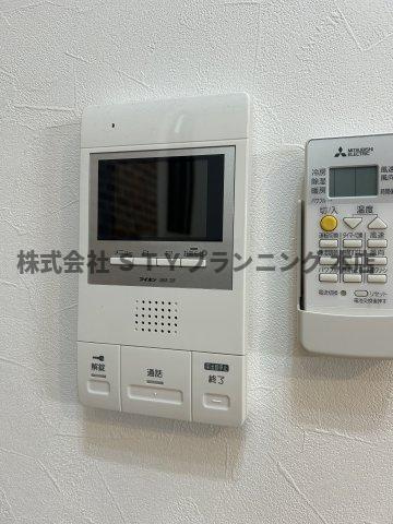 仲介手数料０円！Lucia Hills名駅北のセキュリティ