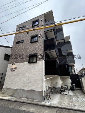 仲介手数料０円！Lucia Hills名駅北の外観