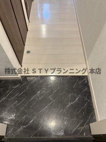 仲介手数料０円！Lucia Hills名駅北の玄関