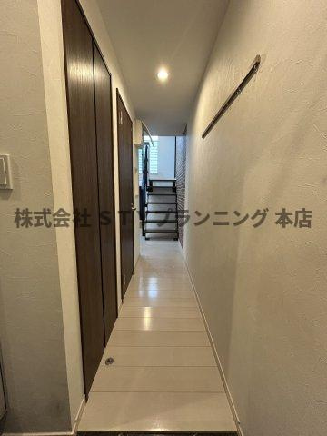 仲介手数料０円！Lucia Hills名駅北の内装