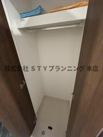 仲介手数料０円！Lucia Hills名駅北の収納