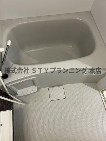 仲介手数料０円！Lucia Hills名駅北の浴室