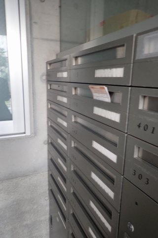 パティオみづほ文京東大前のその他共用部分