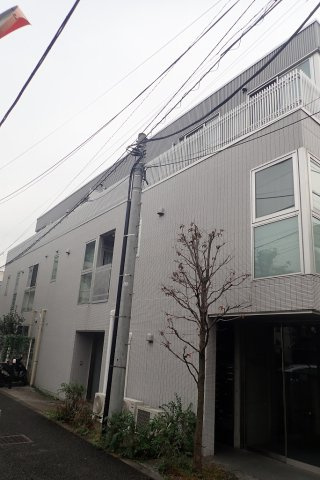 パティオみづほ文京東大前の外観