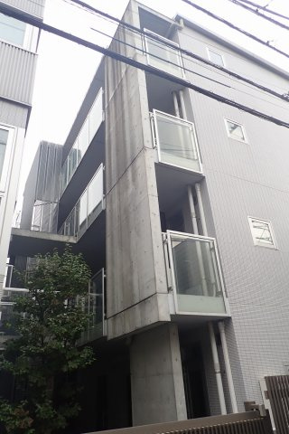 パティオみづほ文京東大前の外観