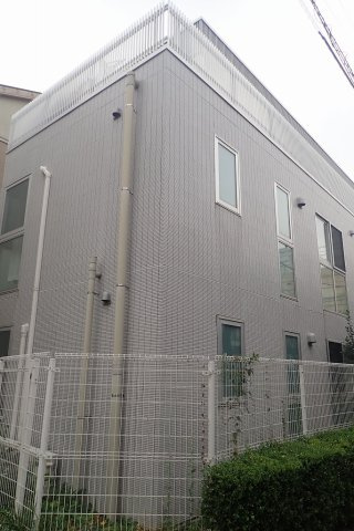 パティオみづほ文京東大前の外観